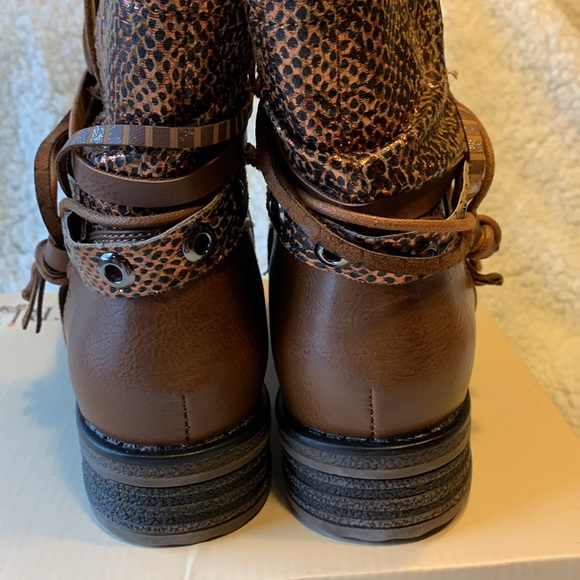 NIB Spring Step Patrizia “Manija” boots. - Picture 8 of 8